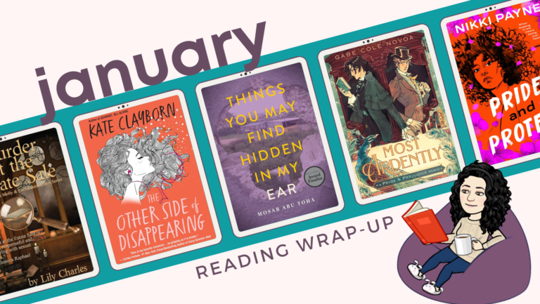 January Reading Wrap-Up