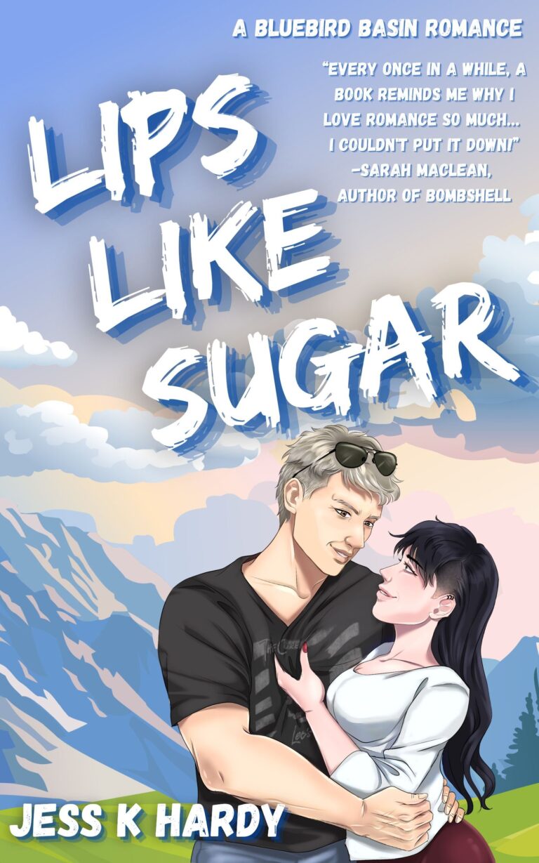 Book Review: Lips Like Sugar