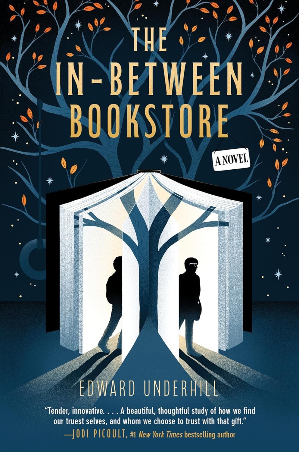 The In Between Bookstore